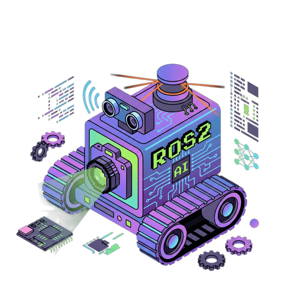 Autonomous Mobile Robots