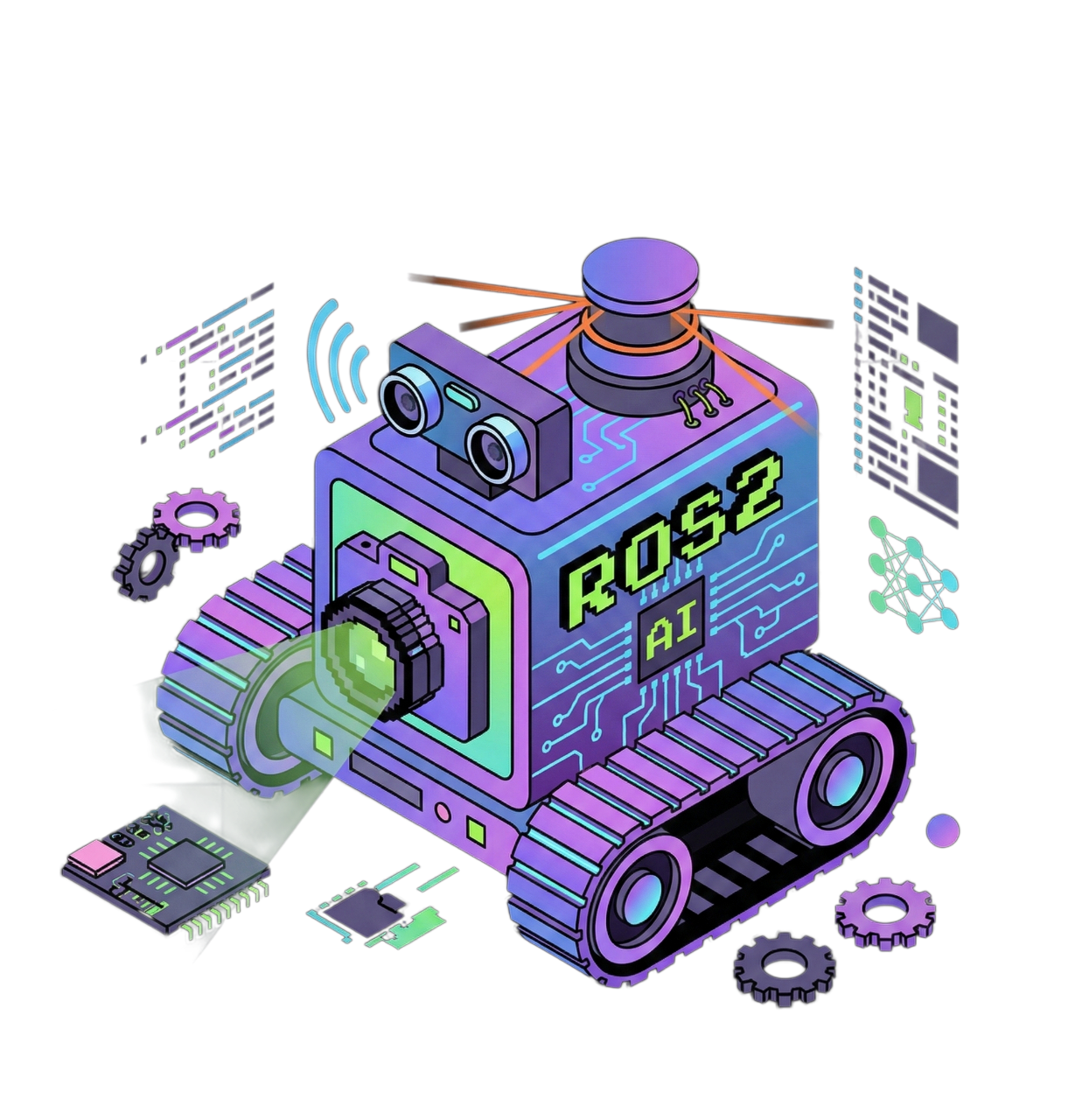 Autonomous Mobile Robots