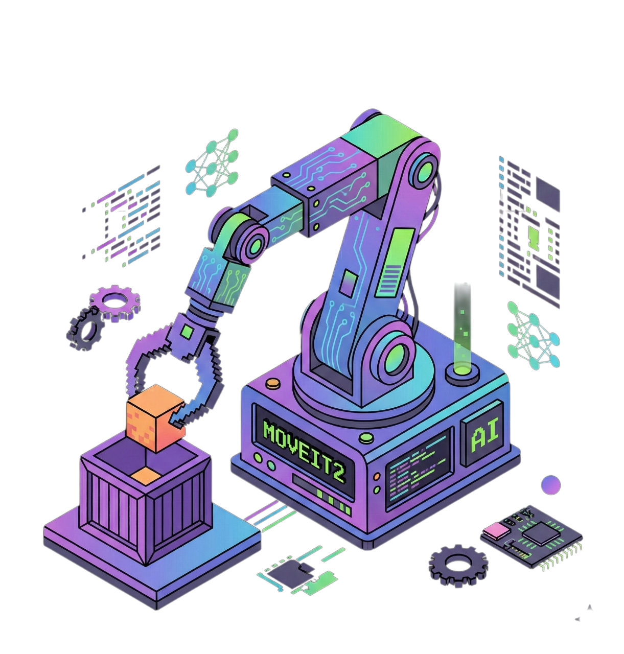 Robotic Arms & Manipulation